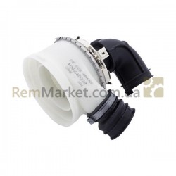 Тэн проточный с улиткой 1800/1960W Ariston, Indesit Тэн проточный с улиткой 1800/1960W Ariston, Indesit