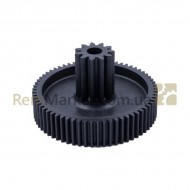 Шестерня середня для м'ясорубки D = 20/66, H = 28/15 (37.5), Z = 11/65 Белвар