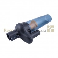 Фильтр циклонный DUST FULL Dвн/нар=35mm (с защелкой) Samsung синий