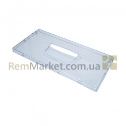 Панель ящика мороз. камеры (верх./средн./нижн.) 455x200mm Indesit прозрачный Панель ящика мороз. камеры (верх./средн./нижн.) 455x200mm Indesit прозрачный