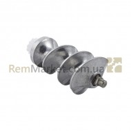 Шнек в зборі для м'ясорубки NR8 86.3140 (для 2-х стор. Ножа) Zelmer