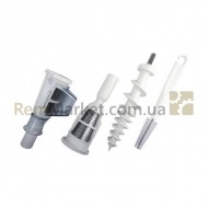 Насадка соковыжималка для мясорубки (шнек 210mm) Tefal