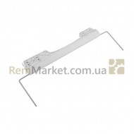 Петля люка для верт. пральної машини Indesit