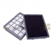 Фильтр контейн. HEPA + поролон. ZVCA355S (A5190052.00) для пылесоса Zelmer