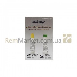 Нейтрализатор пены G478 100ml + шампунь G500 100ml для пылесоса ZVCA080X (919.0190) Zelmer Нейтрализатор пены G478 100ml + шампунь G500 100ml для пылесоса ZVCA080X (919.0190) Zelmer
