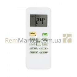 Пульт для кондиционера RG52B/BGE Delfa Пульт для кондиционера RG52B/BGE Delfa