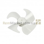 Крильчатка вентилятора D = 90mm s = 20mm D відп. = 3mm мороз. камери для холод. Indesit