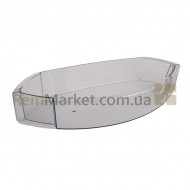 Полка двери для бутылок в холодильник 475x185mm Gorenje прозрачный