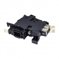 Замок люка (двери) для вертик. стир. машины Indesit, Ariston