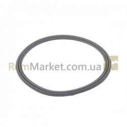 Ущільнення Блендерна чаші D = 90mm Moulinex сірий Ущільнення Блендерна чаші D = 90mm Moulinex сірий