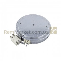 Конфорка для стеклокерам. поверх. D=145mm 1200W Whirlpool Конфорка для стеклокерам. поверх. D=145mm 1200W Whirlpool