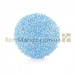 Фильтр мотора FC6006/01 для моющего пылесоса D=45mm Philips Фильтр мотора FC6006/01 для моющего пылесоса D=45mm Philips