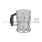 Чаша измельчителя 1250ml BC с ручкой для блендера Braun фото товара