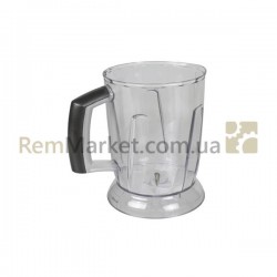 Чаша измельчителя 1250ml BC с ручкой для блендера Braun Чаша измельчителя 1250ml BC с ручкой для блендера Braun