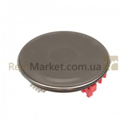 Конфорка для электроплиты D=180mm 1500W (контакт-фастон) Beko Конфорка для электроплиты D=180mm 1500W (контакт-фастон) Beko