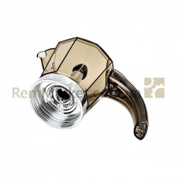 Колба + крышка для гейзерной кофеварки Delonghi Колба + крышка для гейзерной кофеварки Delonghi