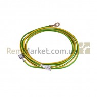 Електропроводка для стир. машини (заземлення) Indesit, Ariston