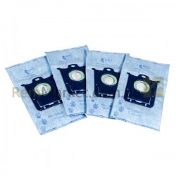 Набор мешков микровол. (4 шт.) E203S S-BAG Anti-Odour для пылесоса Electrolux Набор мешков микровол. (4 шт.) E203S S-BAG Anti-Odour для пылесоса Electrolux