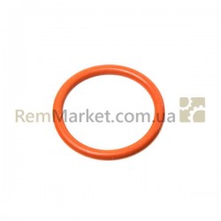 Прокладка O-Ring термоблока 43x35x4mm для кофеварки DeLonghi оранжевый Прокладка O-Ring термоблока 43x35x4mm для кофеварки DeLonghi оранжевый