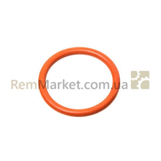 Прокладка O-Ring термоблока 43x35x4mm для кофеварки DeLonghi оранжевый фото товара