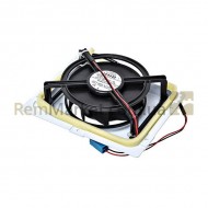 Вентилятор в сборе 11037GH-12L-YA 12V DC 0.15A мороз. камеры для холод. Indesit