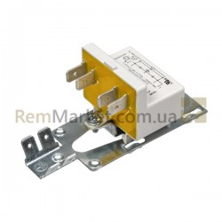 Сетевой фильтр F3CC72102F 250V 16A для стир. машины Indesit Сетевой фильтр F3CC72102F 250V 16A для стир. машины Indesit