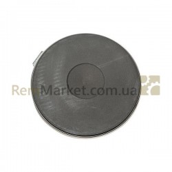 Конфорка для электроплиты D=220mm 2000W (евроколодка) Indesit Конфорка для электроплиты D=220mm 2000W (евроколодка) Indesit