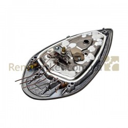 Подошва в сборе для утюга 2400W 240V Tefal стальная Подошва в сборе для утюга 2400W 240V Tefal стальная