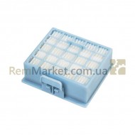 Фильтр выходной HEPA BBZ153HF для пылесоса Bosch ОРИГИНАЛ