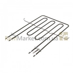 Тэн верхний (гриль) для духовки 2800W (556+2250W) 230V B=285mm L=380mm Indesit Тэн верхний (гриль) для духовки 2800W (556+2250W) 230V B=285mm L=380mm Indesit