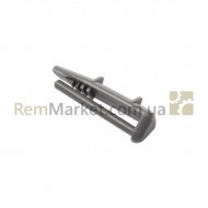 Фиксатор (задний) направляющей корзины для посуд. машины Whirlpool