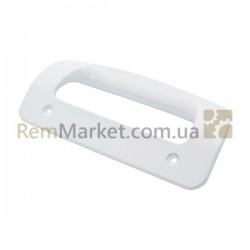 Ручка двері верхня / нижня для холодильника Electrolux білий Ручка двері верхня / нижня для холодильника Electrolux білий