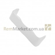 Полка двери для бутылок в холодильник 480x120mm (с пиктограм) Electrolux