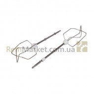 Венчики (2 шт.) для взбивания HR3957/01 миксера Philips