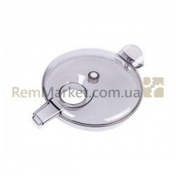 Крышка чаши измельчителя 1000ml кух. комб 877.0410 Zelmer Крышка чаши измельчителя 1000ml кух. комб 877.0410 Zelmer