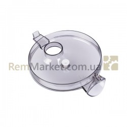 Крышка чаши измельчителя 1000ml кух. комб 877.0410 Zelmer Крышка чаши измельчителя 1000ml кух. комб 877.0410 Zelmer