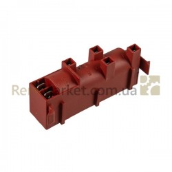 Блок электроподжига B200046-02 (4 вых.) Indesit Блок электроподжига B200046-02 (4 вых.) Indesit