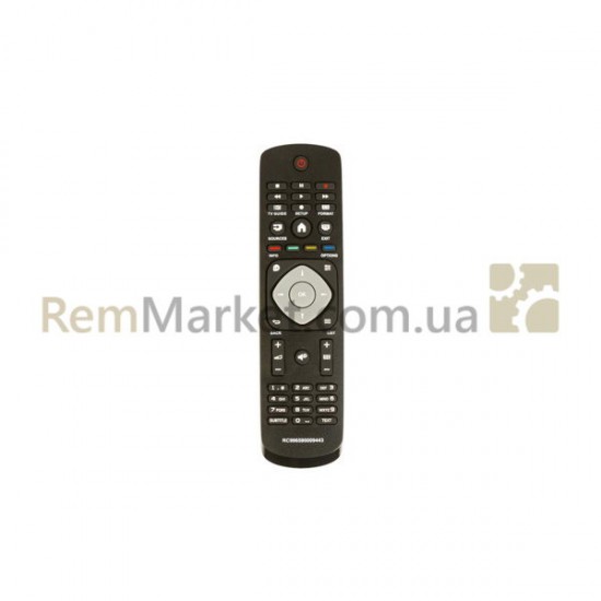 Пульт для телевизора RC996590009443 Philips фото товара