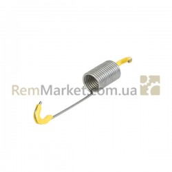 Пружина бака для стир. машини (14 витків) L = 155mm Electrolux Пружина бака для стир. машини (14 витків) L = 155mm Electrolux
