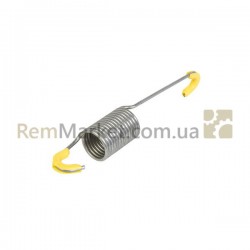 Пружина бака для стир. машини (14 витків) L = 155mm Electrolux Пружина бака для стир. машини (14 витків) L = 155mm Electrolux
