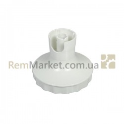Редуктор для чаши измельчителя 1000ml CP9712/01 блендера Philips белый Редуктор для чаши измельчителя 1000ml CP9712/01 блендера Philips белый