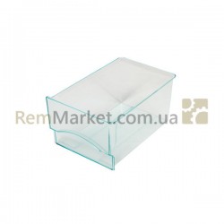 Ящик для овощей (правый/левый) холод. 255x375x190mm Liebherr Ящик для овощей (правый/левый) холод. 255x375x190mm Liebherr