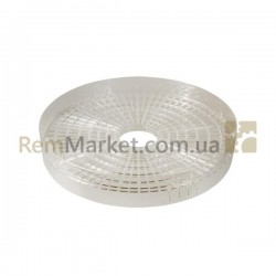 Піддон для овощесушілкі FDK24DW D нар. = 315mm D внутр. = 75mm H внутр. = 27mm Gorenje Піддон для овощесушілкі FDK24DW D нар. = 315mm D внутр. = 75mm H внутр. = 27mm Gorenje