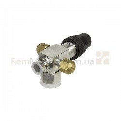 Клапан зворотний VARV-20-3 / 4 + 3 / 8S (3/4 "-16 UNF, 3/8" ODF) для кондиціонера Клапан зворотний VARV-20-3 / 4 + 3 / 8S (3/4 "-16 UNF, 3/8" ODF) для кондиціонера