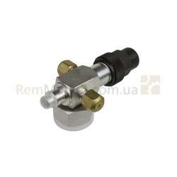 Клапан зворотний VARV-20-1 + 1 / 4S (1 "-14 UNF, 1/4" ODF) для кондиціонера Клапан зворотний VARV-20-1 + 1 / 4S (1 "-14 UNF, 1/4" ODF) для кондиціонера