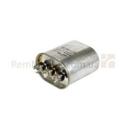 Конденсатор 25 + 5uF 450V CBB65A, 45x70x70 (12 клем) Конденсатор 25 + 5uF 450V CBB65A, 45x70x70 (12 клем)