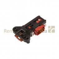 Замок люка (двері) для пральної машини Beko