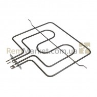 Тэн верхний (гриль) для духовки 2300W (1200+1100W) 230V B=330mm L=340mm Beko
