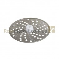 Диск - терка крупная (деруны) насадки измельч. AT284 для кух. комбайна Kenwood