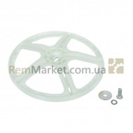 Шків з кріпленням для пральної машини D = 275mm H = 20mm Electrolux